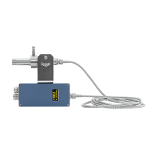 Laser pyrometer used to measure high temperature